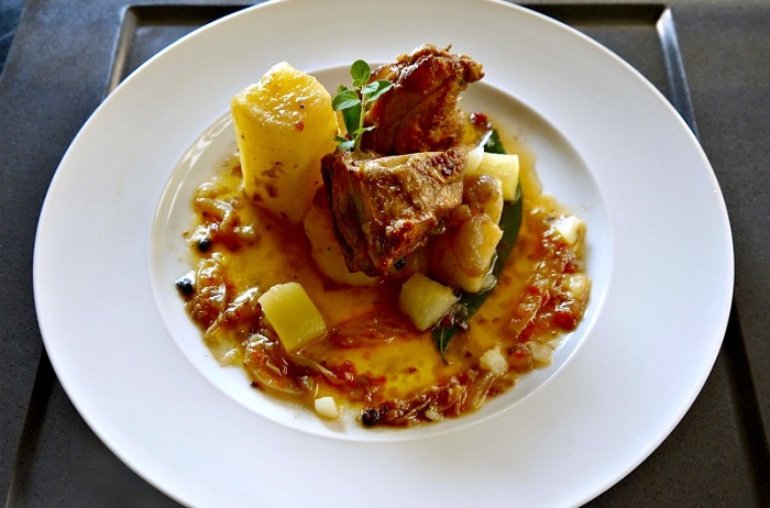 Στον Ταΰγετο για… Μπουκουβάλα