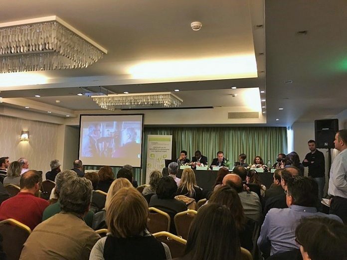 Η καινοτομία συναντά τον αγροτικό χώρο Η καινοτομία συναντά τον αγροτικό χώρο