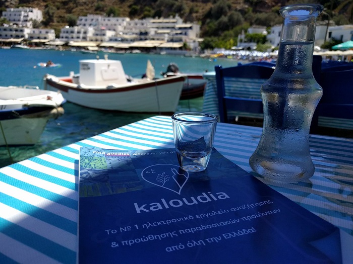 Τα «kaloudia» της Ελλάδας σε ψηφιακό χάρτη