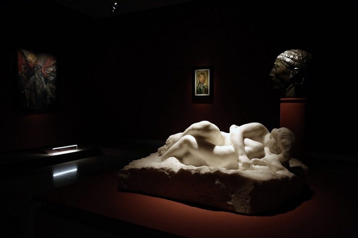 Οι θησαυροί που «ταξίδεψαν» από την Αγία Πετρούπολη στην Αθήνα