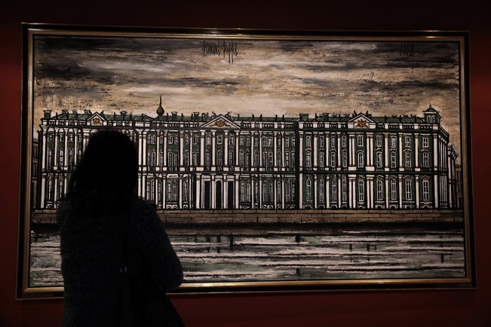 Οι θησαυροί που «ταξίδεψαν» από την Αγία Πετρούπολη στην Αθήνα