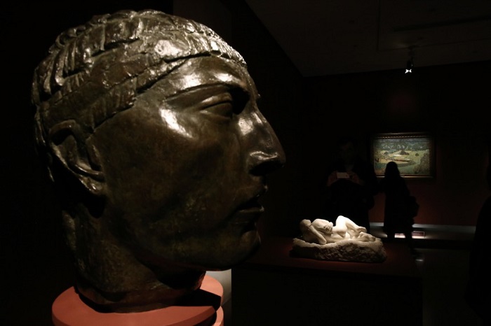 Οι θησαυροί που «ταξίδεψαν» από την Αγία Πετρούπολη στην Αθήνα