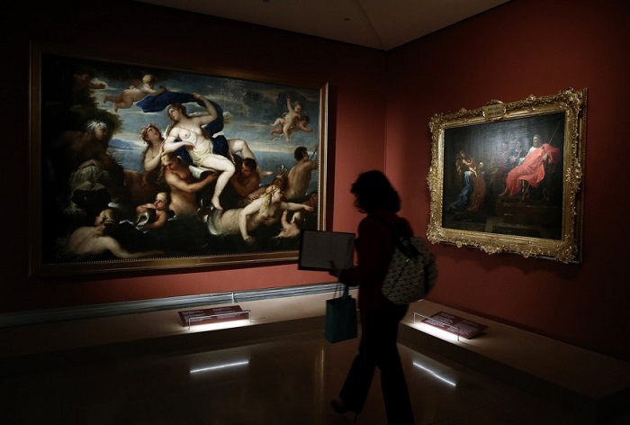 Οι θησαυροί που «ταξίδεψαν» από την Αγία Πετρούπολη στην Αθήνα