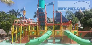 Επιθεώρηση Ψυχαγωγικού Πάρκου στο Mexico από την TÜV HELLAS (TÜV NORD)