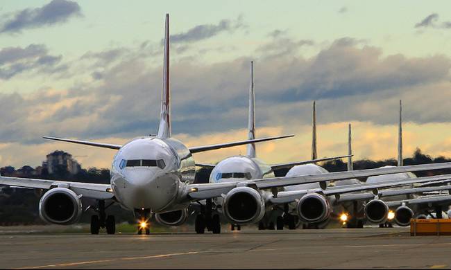 Με αεροπλάνα και βαπόρια αυξάνεται η τουριστική κίνηση στην ΑΜ-Θ