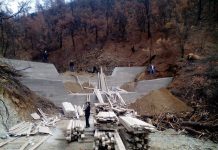 Εύβοια: Απροστάτευτοι από πλημμυρικά φαινόμενα οι κάτοικοι των χωριών Κεχριές και Φαράκλα που το καλοκαίρι επλήγησαν από τις πυρκαγιές