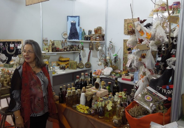 Αίσια έκβαση για την εκδήλωση προς τιμήν των Γυναικείων Συνεταιρισμών