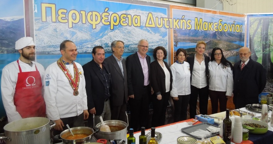 Αίσια έκβαση για την εκδήλωση προς τιμήν των Γυναικείων Συνεταιρισμών