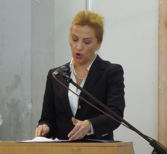 Αίσια έκβαση για την εκδήλωση προς τιμήν των Γυναικείων Συνεταιρισμών