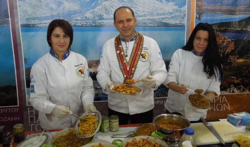 Αίσια έκβαση για την εκδήλωση προς τιμήν των Γυναικείων Συνεταιρισμών