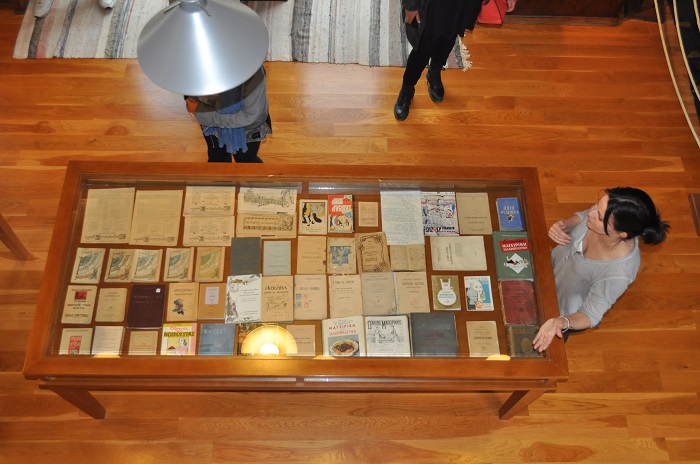 Αρκαδιανή, ή… κάντο όπως οι γιαγιάδες