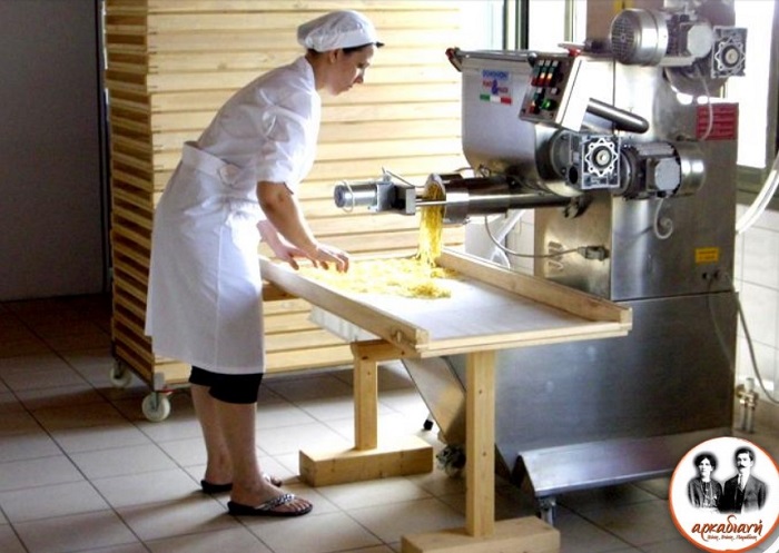 Αρκαδιανή, ή… κάντο όπως οι γιαγιάδες