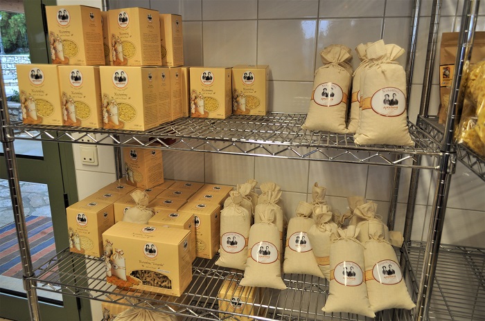 Αρκαδιανή, ή… κάντο όπως οι γιαγιάδες