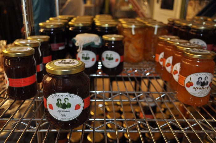 Αρκαδιανή, ή… κάντο όπως οι γιαγιάδες