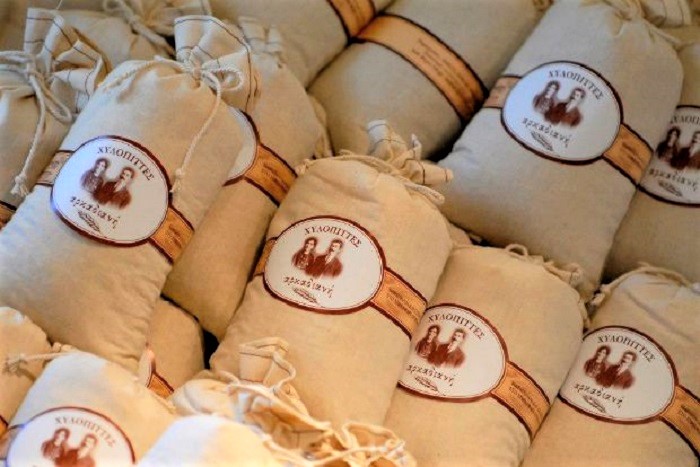 Αρκαδιανή, ή… κάντο όπως οι γιαγιάδες