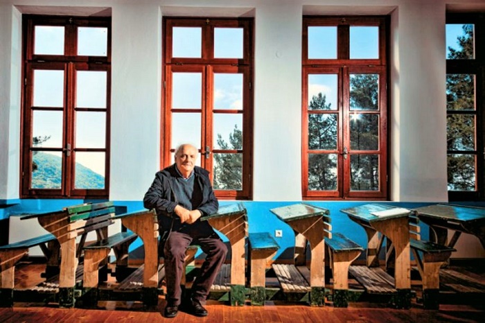 Αρκαδιανή, ή… κάντο όπως οι γιαγιάδες