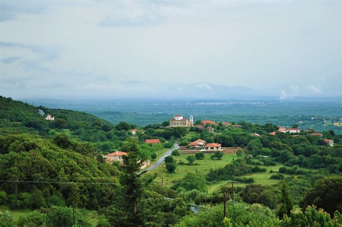 Αρκαδιανή, ή… κάντο όπως οι γιαγιάδες