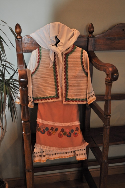 Αρκαδιανή, ή… κάντο όπως οι γιαγιάδες