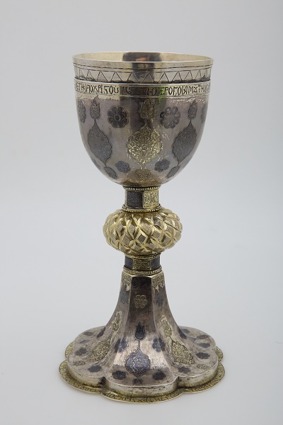 Εγκαίνια έκθεσης στο Μουσείο Αργυροτεχνίας στα Ιωάννινα