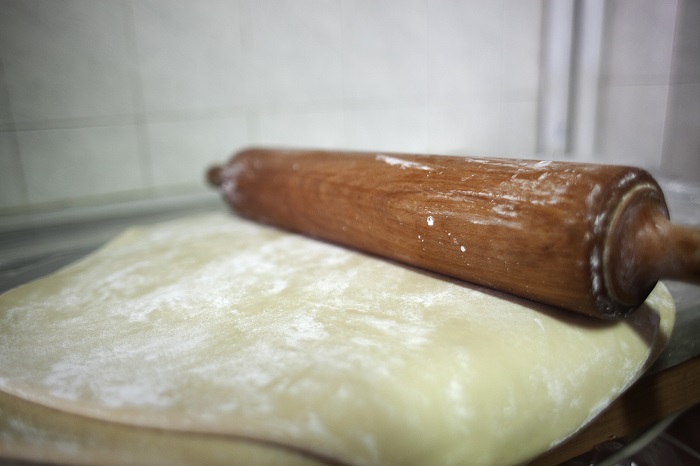 Εργαστήρι για χειροποίητα φύλλα και ζύμες χωρίς μεγάλες απαιτήσεις σε εξοπλισμό και εγκαταστάσεις