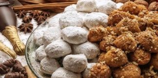 Μειωμένη η κίνηση στη θεσσαλονικιώτικη αγορά των γιορτινών παραδοσιακών γλυκισμάτων