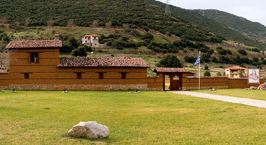 Μεταλλευτικό Πάρκο Φωκίδας: To «Βαγονέτο» του μόχθου και της θέλησης