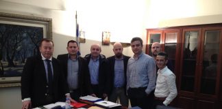 Συνάντηση Κόκκαλη με τους Νέους Αγρότες και την Πανελλήνια Ομοσπονδία Συλλόγων Γεωπόνων