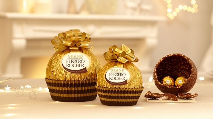 H Ferrero γιορτάζει τα 70 της χρόνια, καταναλώνοντας το ένα τρίτο της παγκόσμιας παραγωγής φουντουκιών