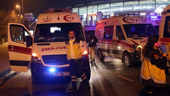 Κωνσταντινούπολη: Τουλάχιστον 29 νεκροί και 166 τραυματίες από την διπλή βομβιστική επίθεση