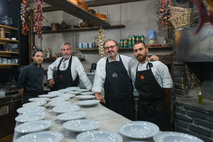 Φεστιβάλ Οίνου και Γαστρονομίας στην Θράκη