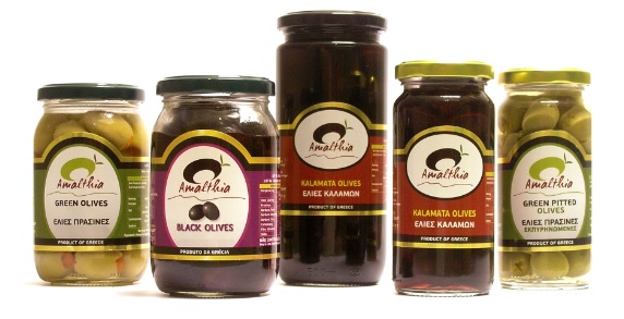 Αμάλθεια ΑΕ: Εξάγει ελληνικές επιτραπέζιες ελιές σε 20 χώρες