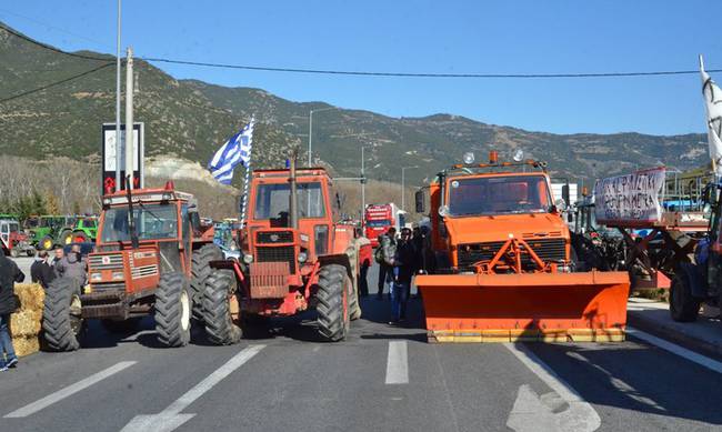 Ανησυχίες για το ενδεχόμενο αποκλεισμού των συνόρων από Έλληνες αγρότες εκφράζει η Βουλγαρία 