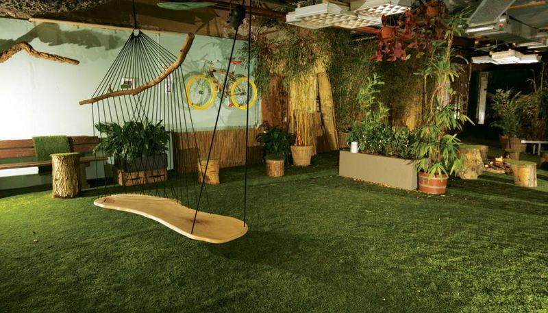 Δείτε 6 καταπληκτικά παραδείγματα Αστικών Κήπων