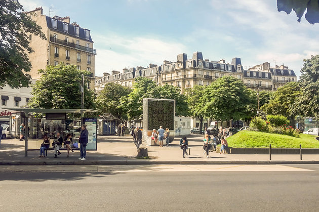 Δείτε 6 καταπληκτικά παραδείγματα Αστικών Κήπων