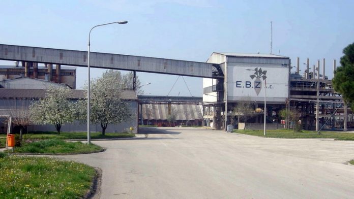 Εντός των επόμενων ωρών ο διαγωνισμός για τα εργοστάσια της ΕΒΖ στη Σερβία Εντός των επόμενων ωρών ο διαγωνισμός για τα εργοστάσια της ΕΒΖ στη Σερβία