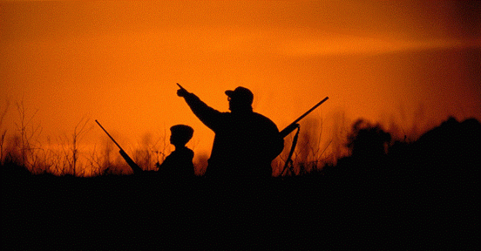 Καθολική απαγόρευση κυνηγιού σε όλη τη χώρα λόγω της κακοκαιρίας