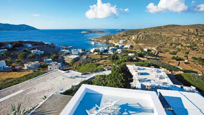 Στην τελική ευθεία για μονάδα αφαλάτωσης στην Κίμωλο Στην τελική ευθεία για μονάδα αφαλάτωσης στην Κίμωλο