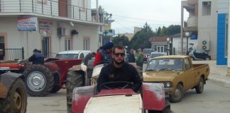 Αργολίδα: Απο την Αγία Τριάδα ξεκίνησαν οι κινητοποιήσεις