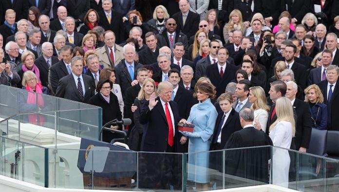 US Presidential Inauguration