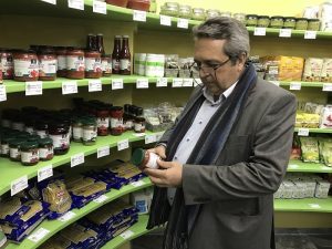 Πιστοποιημένα αγροτικά προϊόντα απ’ όλη τη χώρα σε ένα κατάστημα  και σε ανταγωνιστικές τιμές