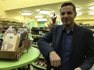 Πιστοποιημένα αγροτικά προϊόντα απ’ όλη τη χώρα σε ένα κατάστημα  και σε ανταγωνιστικές τιμές