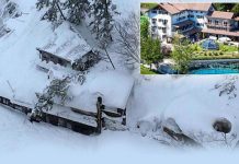 Πολύνεκρη τραγωδία από χιονοστιβάδα σε ξενοδοχείο της Ιταλίας