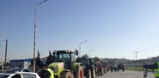Κλείνουν από την Τρίτη 31 Ιανουαρίου τα Πράσινα Φανάρια οι αγρότες