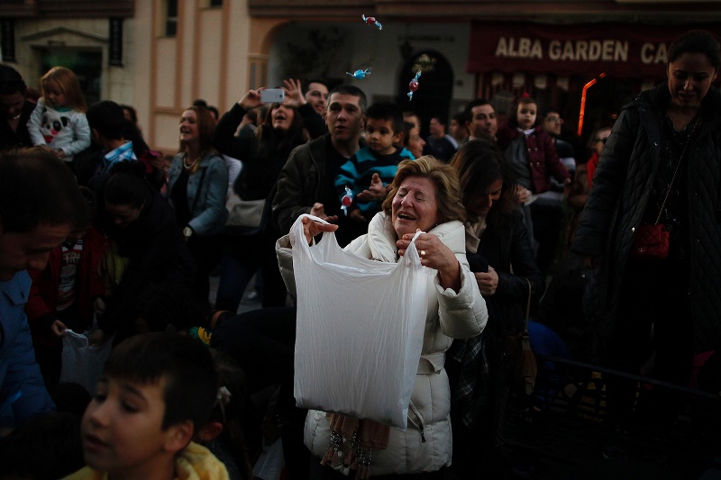 Θεοφάνεια: Βουτιές σε παγωμένα νερά μέχρι και -40 (Φωτό)