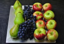 Θετικές προβλέψεις για μήλα, αχλάδια και σταφύλια