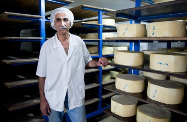 Το κασέρι Ξάνθης αντέχει στον ανταγωνισμό