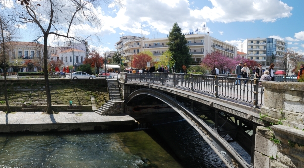 Εκδήλωση του υπουργείου Οικονομίας στα Τρίκαλα για την αγροτική οικονομία