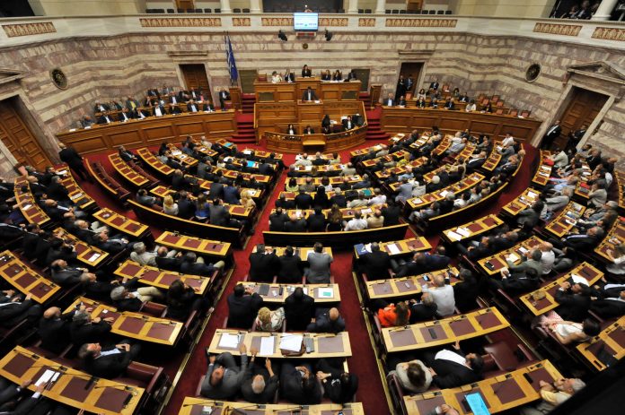 Xωρίς τις τροπολογίες για τους δασικούς ψηφίστηκε το μνημόνιο συνεργασίας με Αζερμπαϊτζάν Xωρίς τις τροπολογίες για τους δασικούς ψηφίστηκε το μνημόνιο συνεργασίας με Αζερμπαϊτζάν