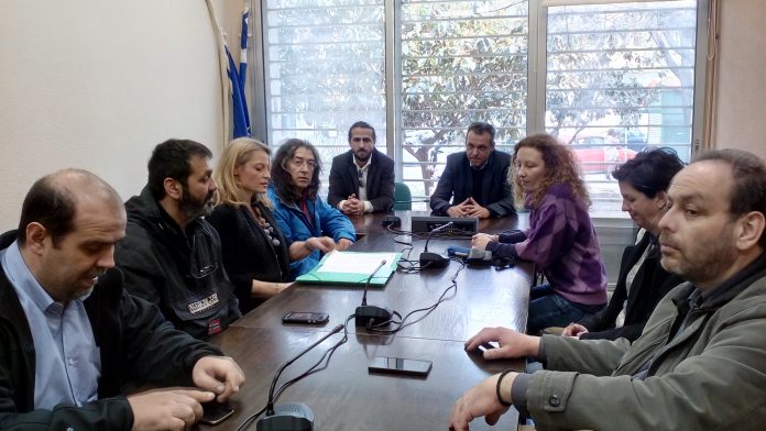 Με τον δήμαρχο Κομοτηνής συναντήθηκε το Δίκτυο ΚΟΙΝΣΕΠ ΑΜ-Θ Με τον δήμαρχο Κομοτηνής συναντήθηκε το Δίκτυο ΚΟΙΝΣΕΠ ΑΜ-Θ