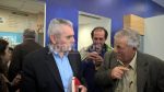Δυσαρέσκεια και αποχωρήσεις ορισμένων κτηνοτρόφων από τη συνάντηση για τη φέτα στα γραφεία της ΝΔ (upd)